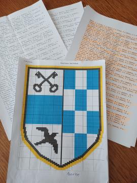 Nakvačkala je preddvorski grb (3)